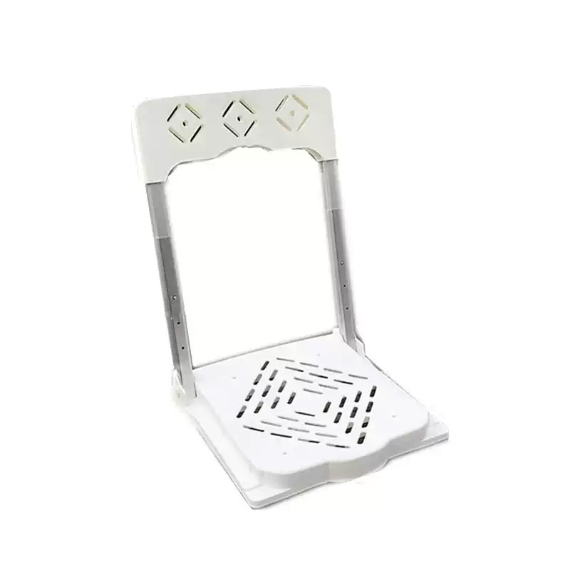 Outdoor Furniture Ideas - Foldable Fishing Box with Backrest Seat
