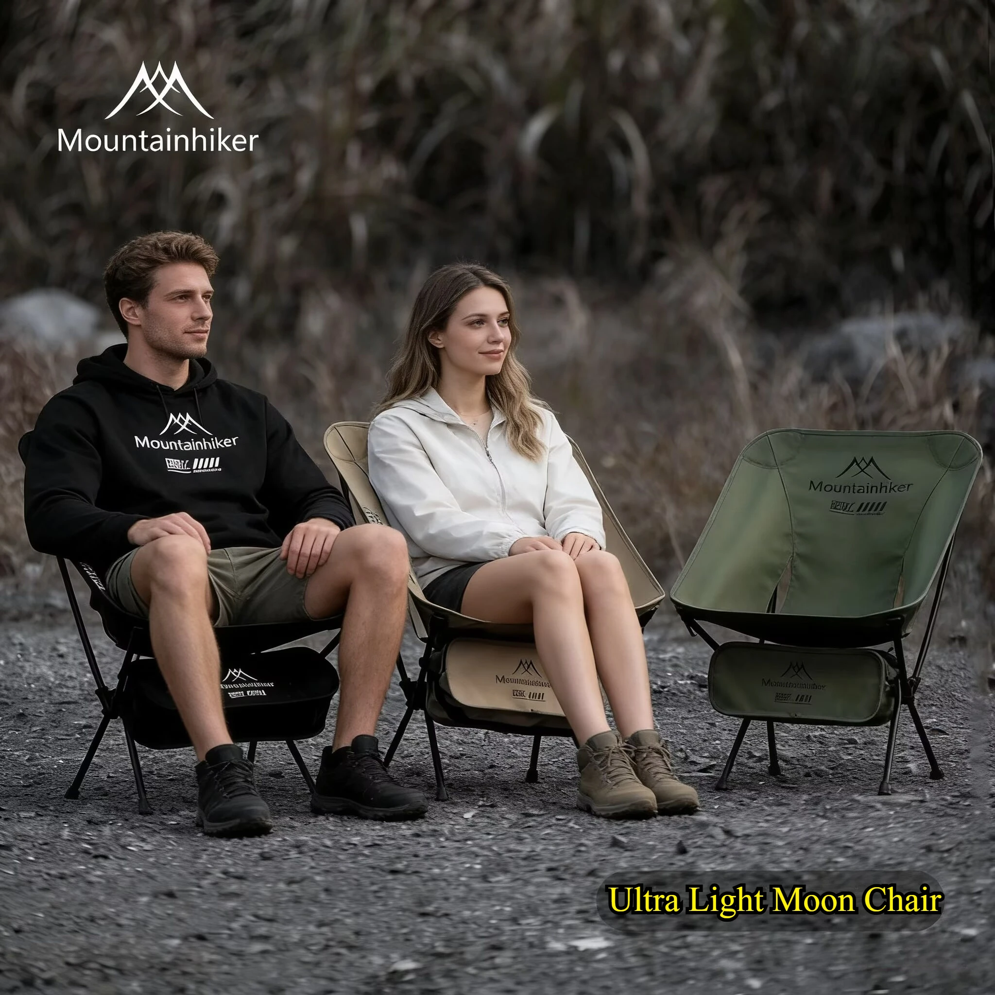 Outdoor Furniture Cheap - MOUNTAINHIKER Upgrade Ultra Light Moon Chair