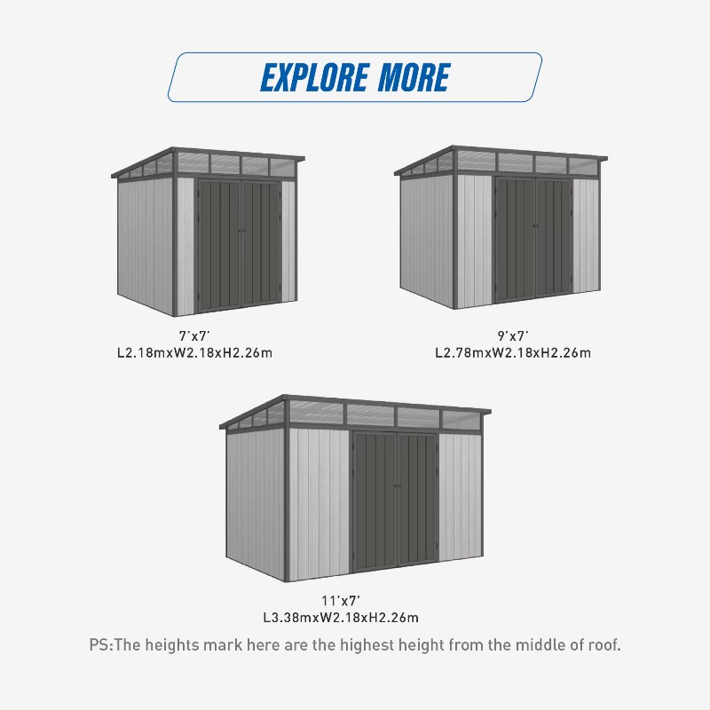 D2833 3M*3M High Performance M - Outdoor Furniture Wood recension och pris