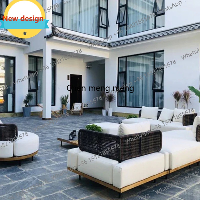 D80 Japanese Style Simplicity  - Outdoor Furniture Japanese Style recension och pris