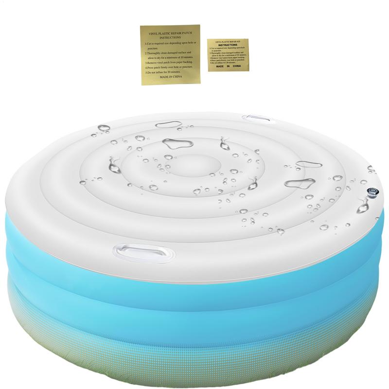 160cm Diameter Hot Tub Lid cov - Inflatable Hot Tub recension och pris