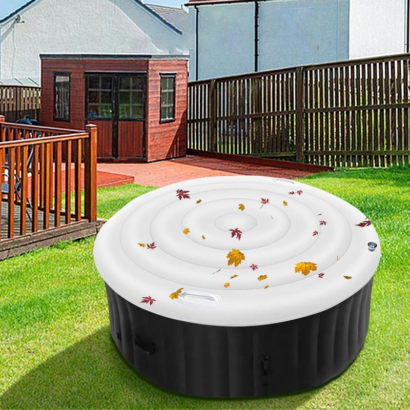 160cm Diameter Hot Tub Lid cov - Inflatable Hot Tub recension och pris