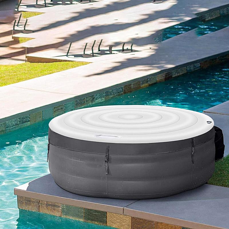 160cm Diameter Hot Tub Lid cov - Inflatable Hot Tub recension och pris