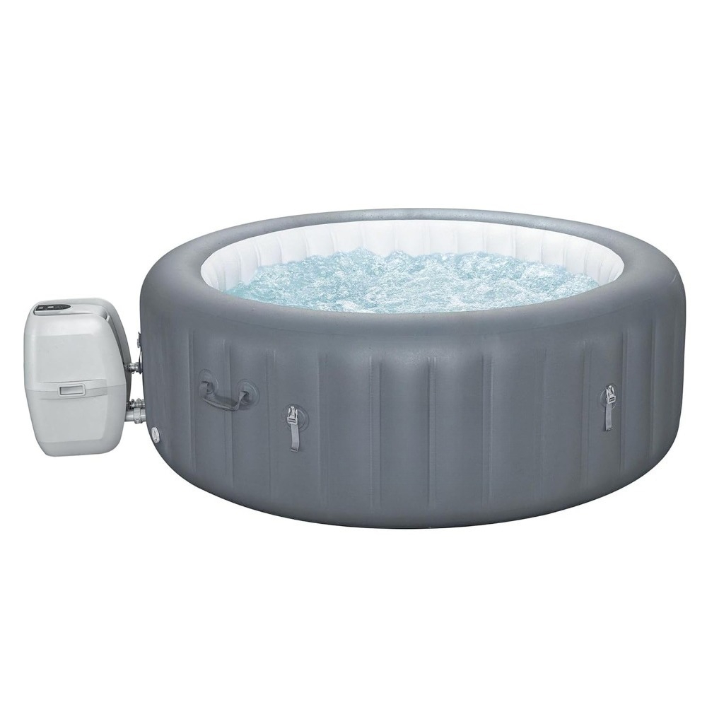 4‑6 Person Energy‑Efficient In - Inflatable Hot Tub recension och pris