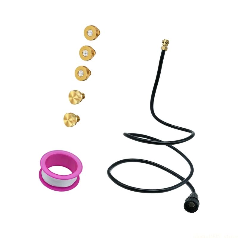 QX2E Outdoor Hose Diffuser wit - Outdoor Furniture Plans recension och pris