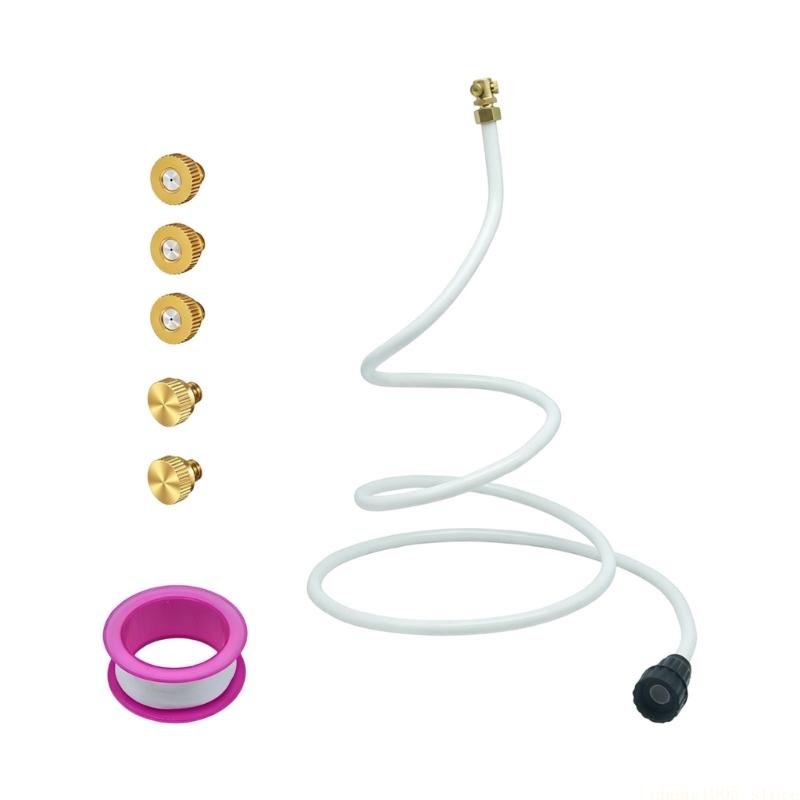 QX2E Outdoor Hose Diffuser wit - Outdoor Furniture Plans recension och pris