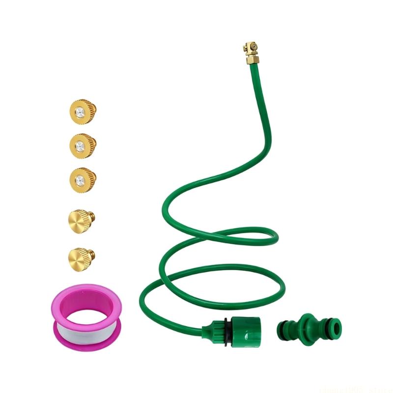 QX2E Outdoor Hose Diffuser wit - Outdoor Furniture Plans recension och pris