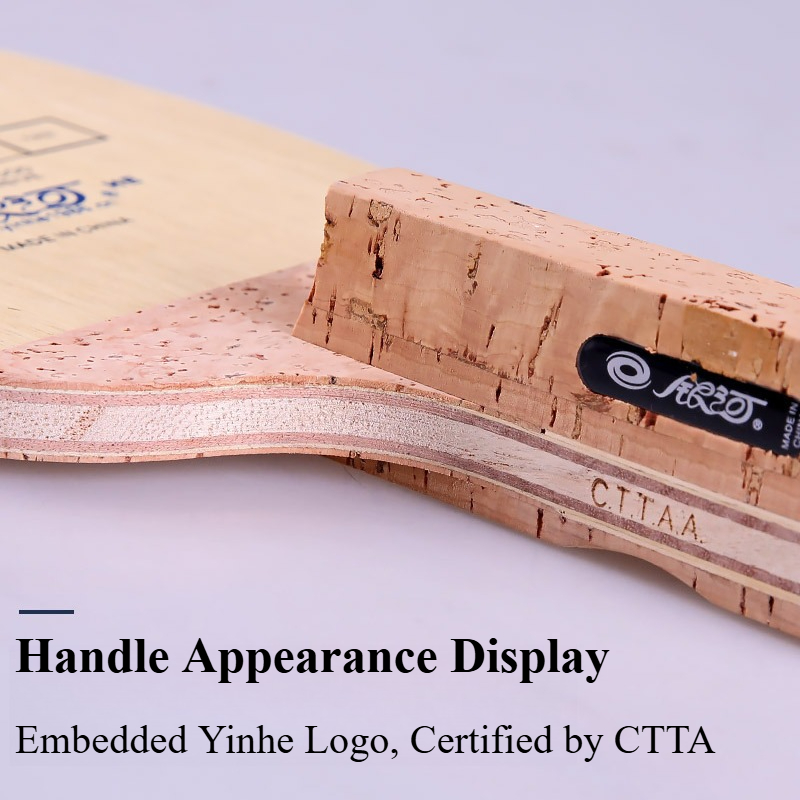 YINHE 985 Japanese Penhold Tab - Outdoor Furniture Wood recension och pris