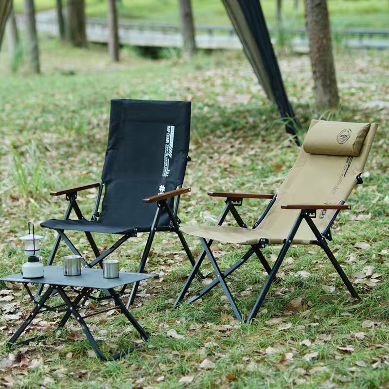 Folding High Back Beach Campin - Outdoor Furniture Cheap recension och pris