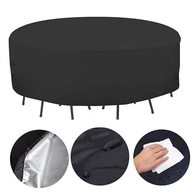 12 Sizes Round Furniture Cover - Outdoor Furniture Varnish recension och pris