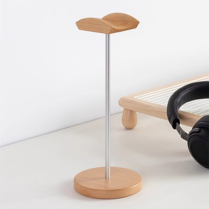Black Walnut Wood & Aluminum H - Outdoor Furniture Wood recension och pris