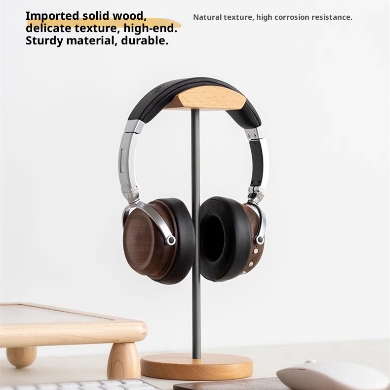 Black Walnut Wood & Aluminum H - Outdoor Furniture Wood recension och pris