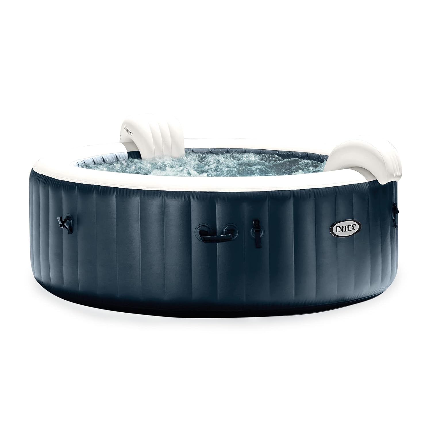 PureSpa Plus 6 Person Portable - Inflatable Hot Tub recension och pris