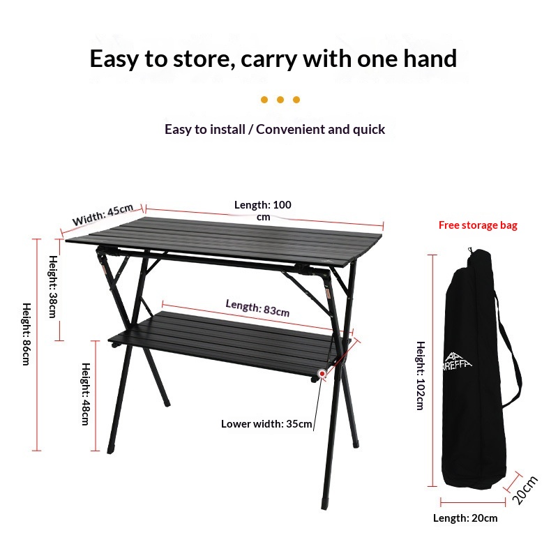 Outdoor Water Resistant Foldin - Outdoor Furniture Japanese Style recension och pris