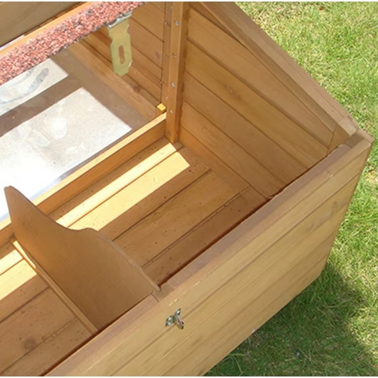 ep-Outdoor Wooden Chicken Coop - Outdoor Furniture Epping recension och pris