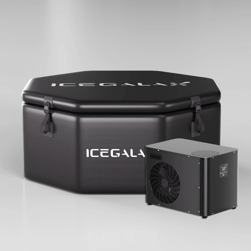 Best 2-8 Person Yacusie Pool F - Inflatable Hot Tub recension och pris