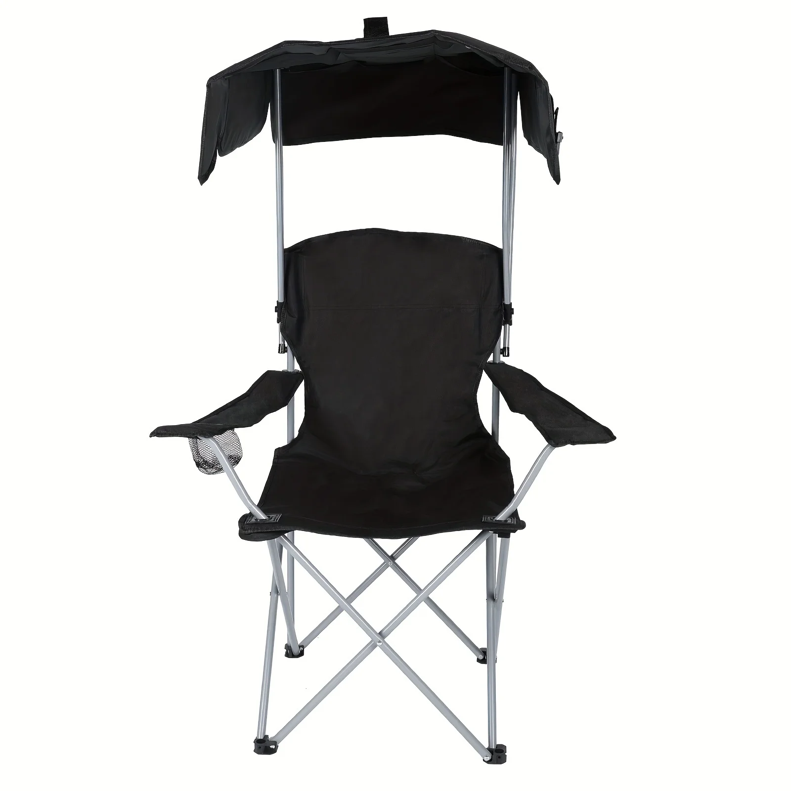 Canopy Lounge Chair with Sunsh - Outdoor Furniture Sunbrella recension och pris