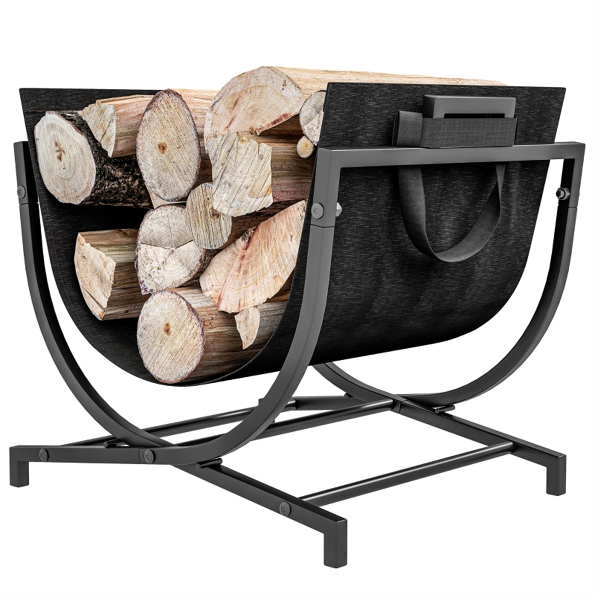 Outdoor Furniture Firewood Rac - Outdoor Furniture Wood recension och pris