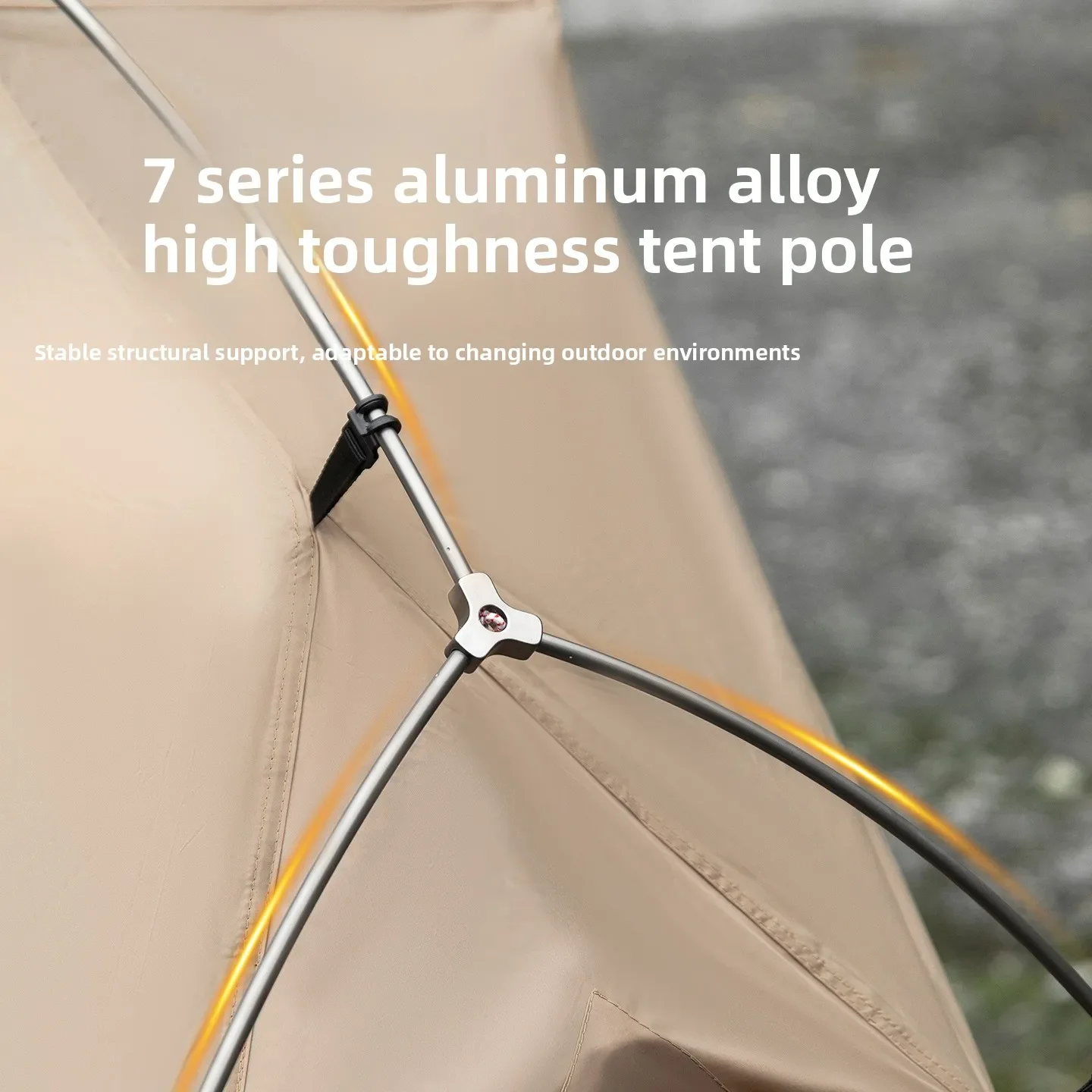 MOUNTAINHIKER Outdoor Camp Bed - Outdoor Furniture Sunbrella recension och pris