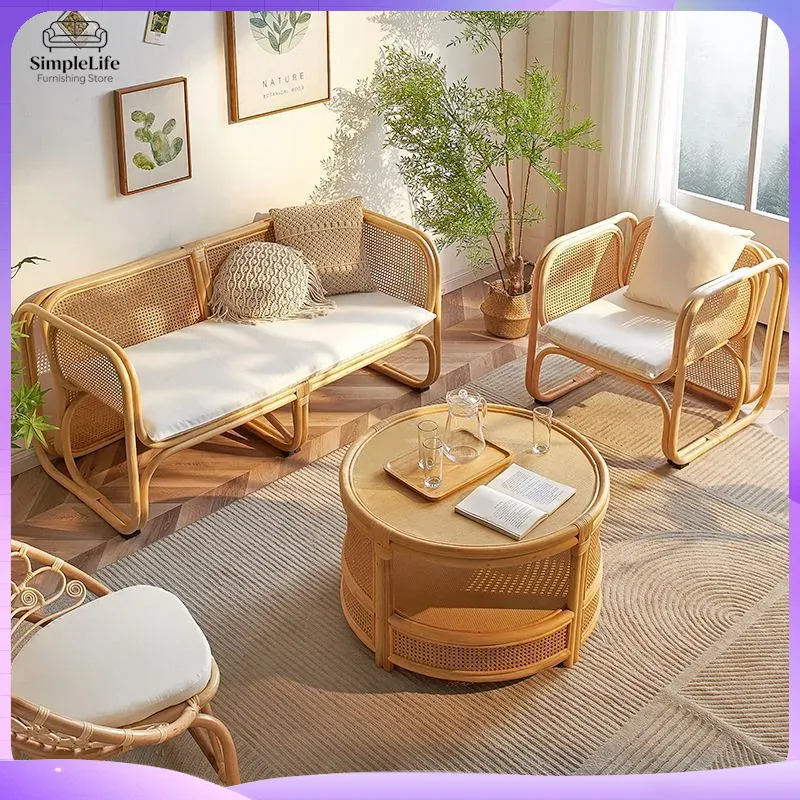 Japanese Style Rattan Outdoor  - Outdoor Furniture Japanese Style recension och pris