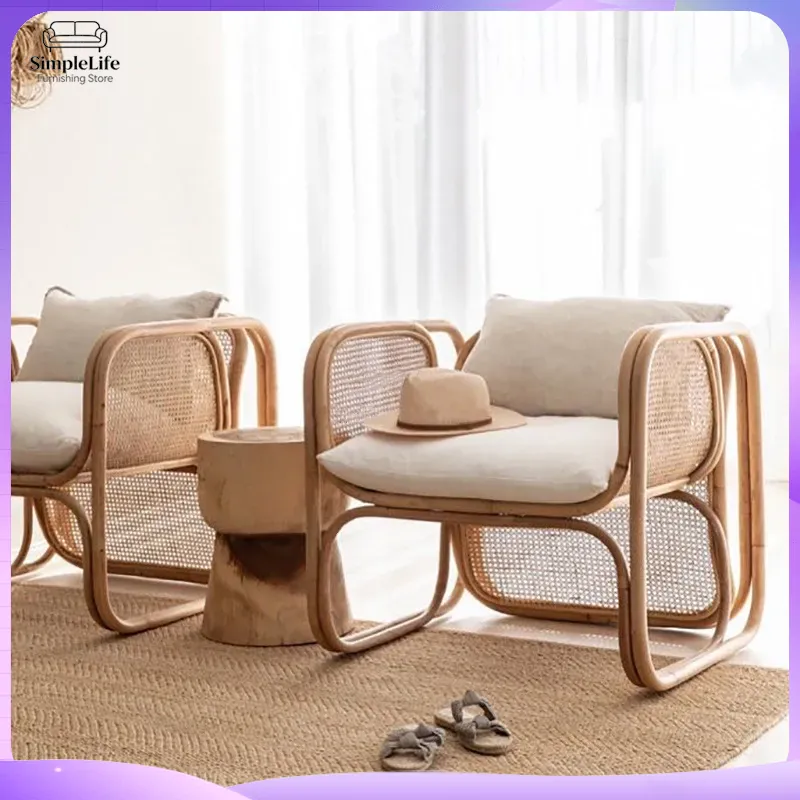 Japanese Style Rattan Outdoor  - Outdoor Furniture Japanese Style recension och pris