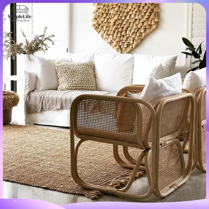 Japanese Style Rattan Outdoor  - Outdoor Furniture Japanese Style recension och pris