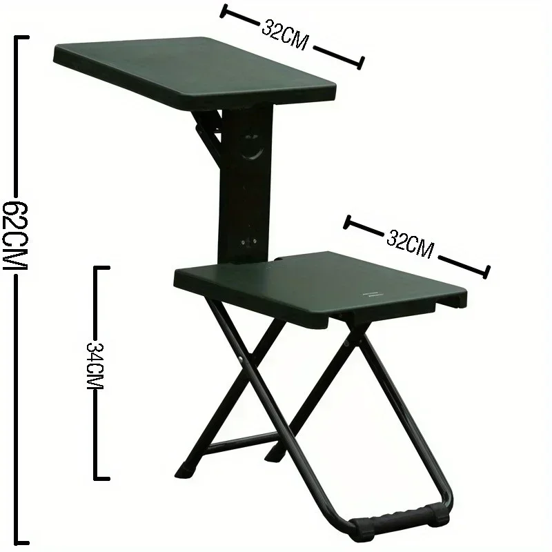 Outdoor Folding Stool Lightwei - Outdoor Furniture From China recension och pris