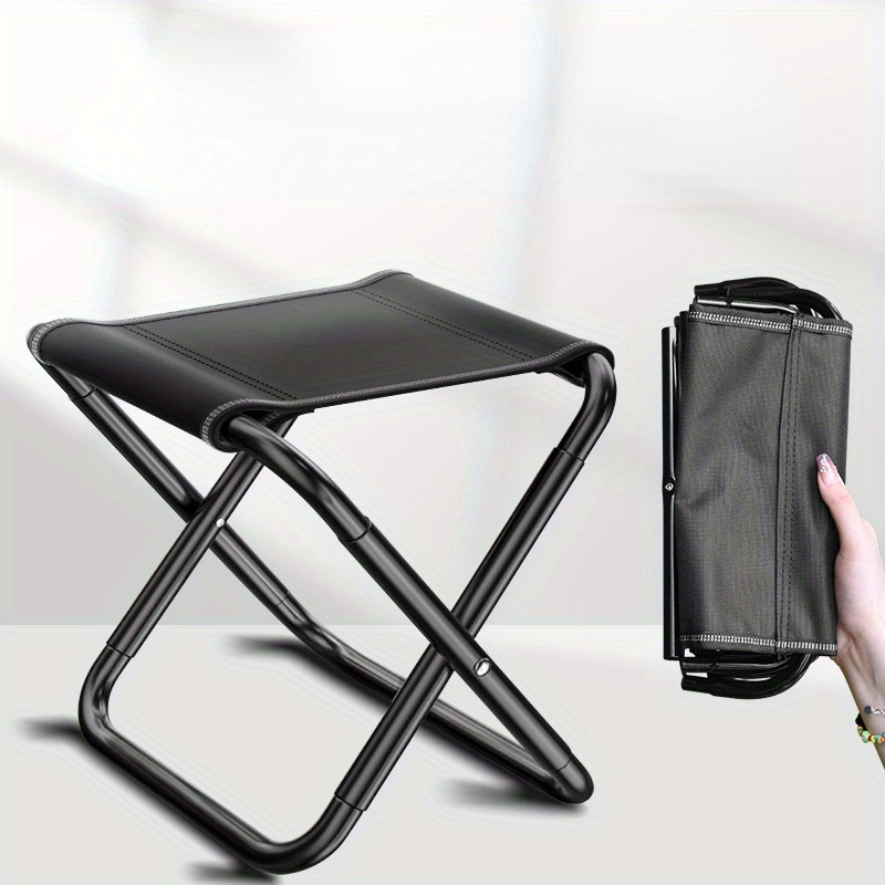 Portable Folding Camping Chair - Outdoor Furniture Cheap recension och pris