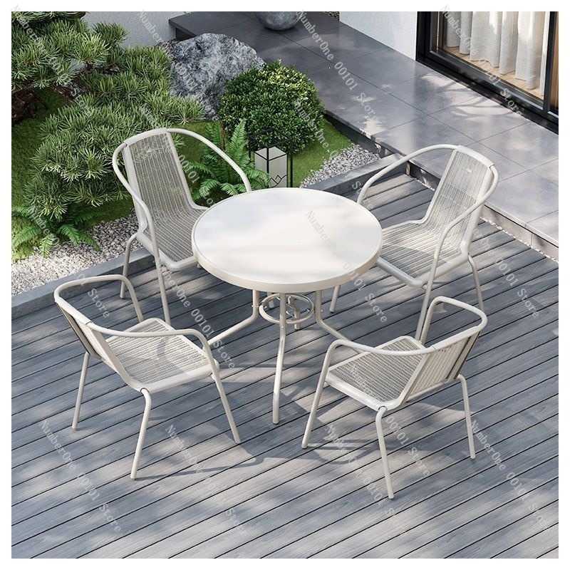 Outdoor Balcony Folding Table  - Outdoor Furniture Table And Chairs recension och pris
