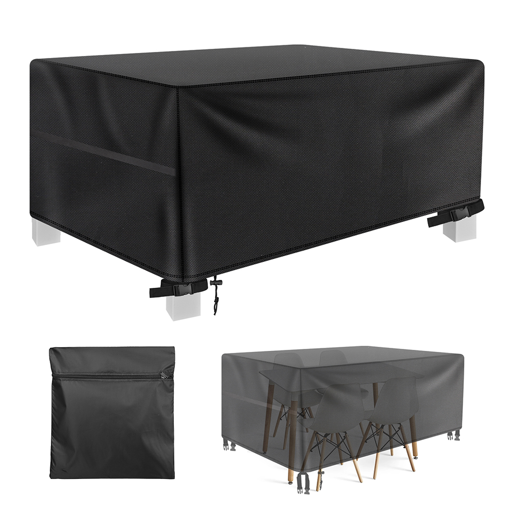 210D Outdoor Patio Garden Furn - Outdoor Furniture Table And Chairs recension och pris