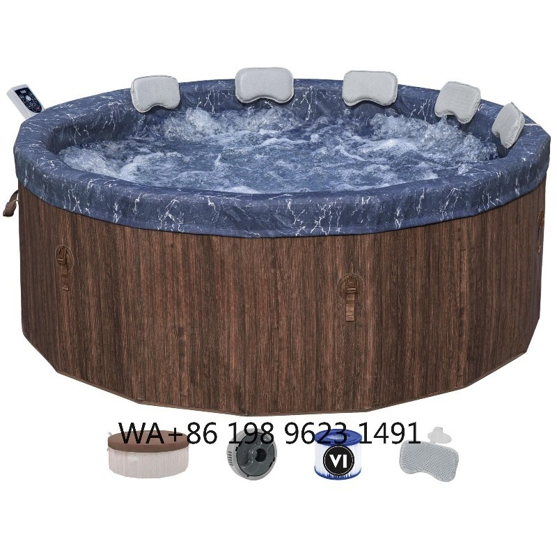 Smart App Control Energy Effic - Inflatable Hot Tub recension och pris