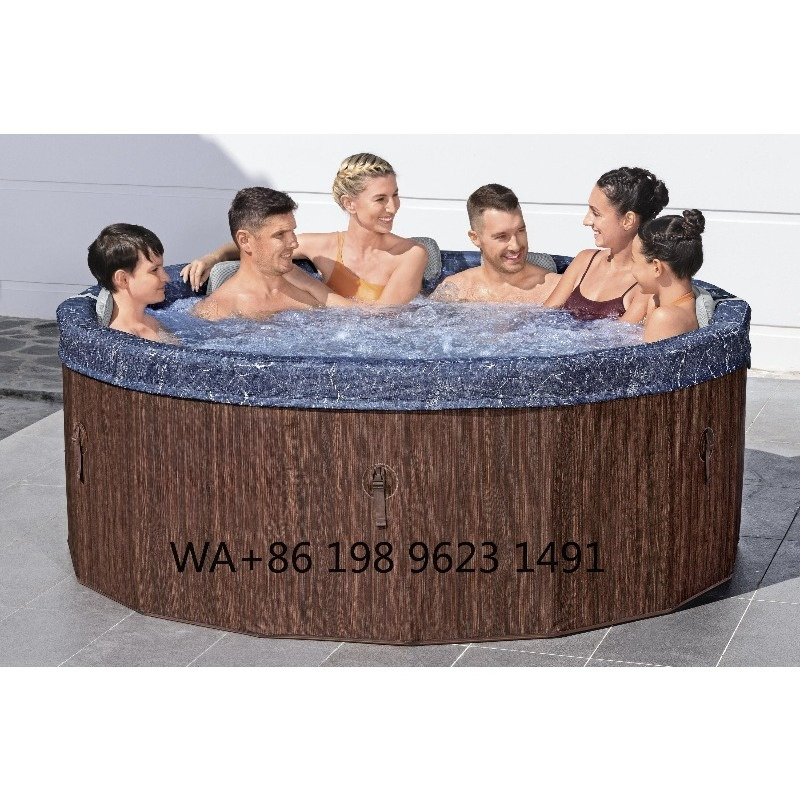 Smart App Control Energy Effic - Inflatable Hot Tub recension och pris