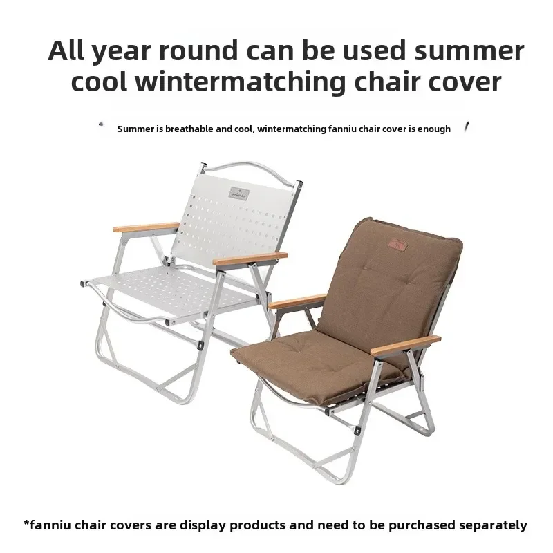 MOUNTAINHIKER Camping Chair Po - Outdoor Furniture Cheap recension och pris