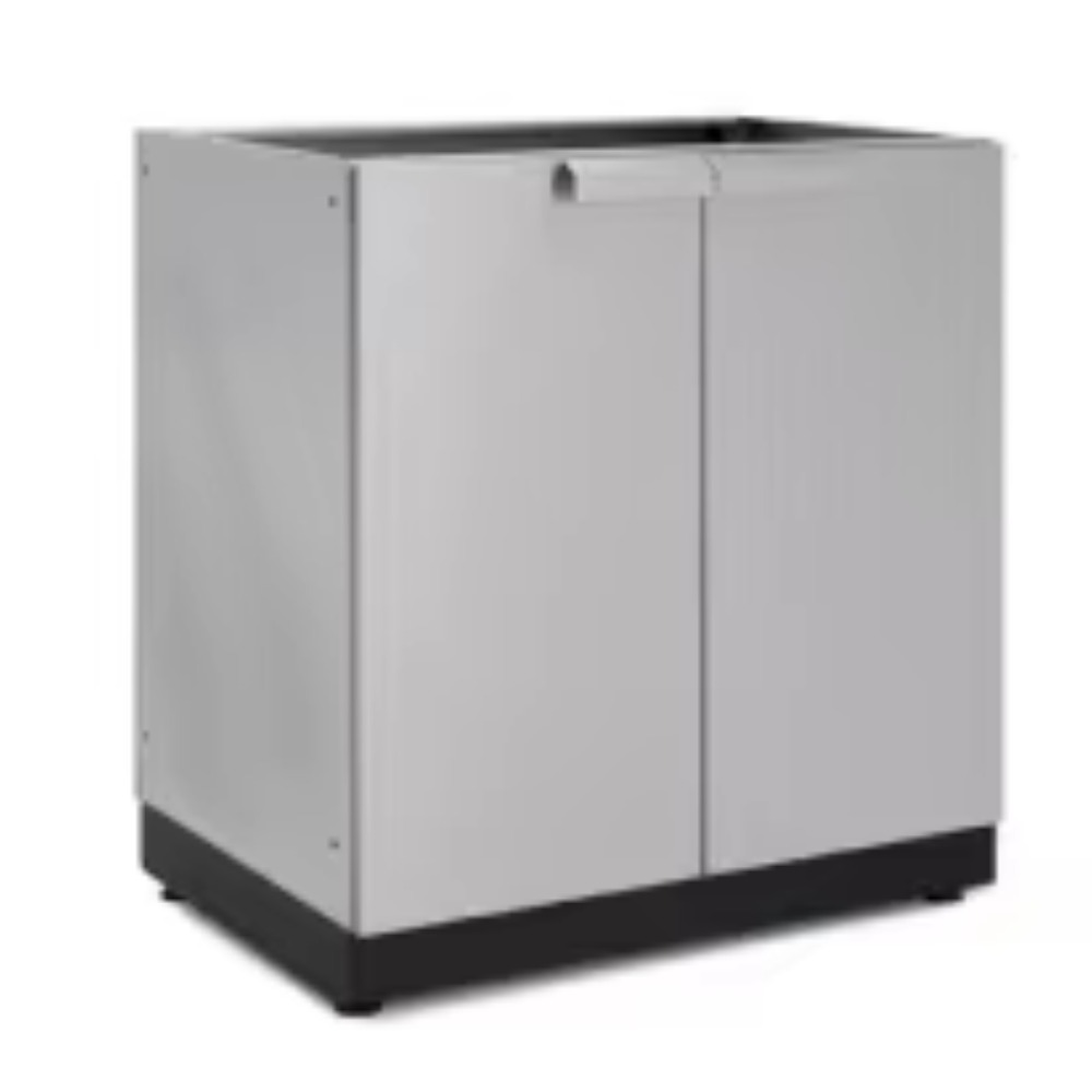 Outdoor Kitchen with Roof Cove - Outdoor Furniture Ideas recension och pris