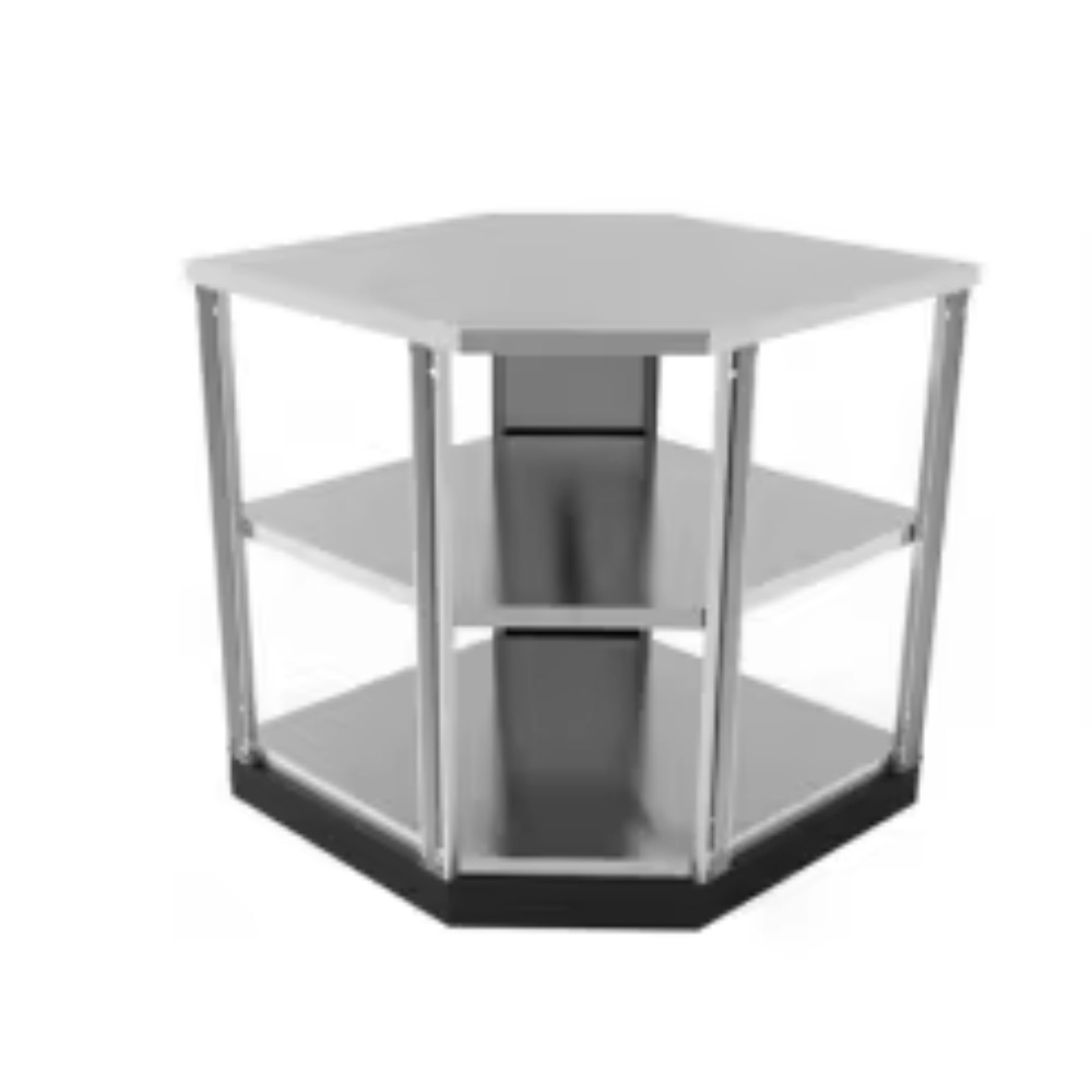 Outdoor Kitchen with Roof Cove - Outdoor Furniture Ideas recension och pris