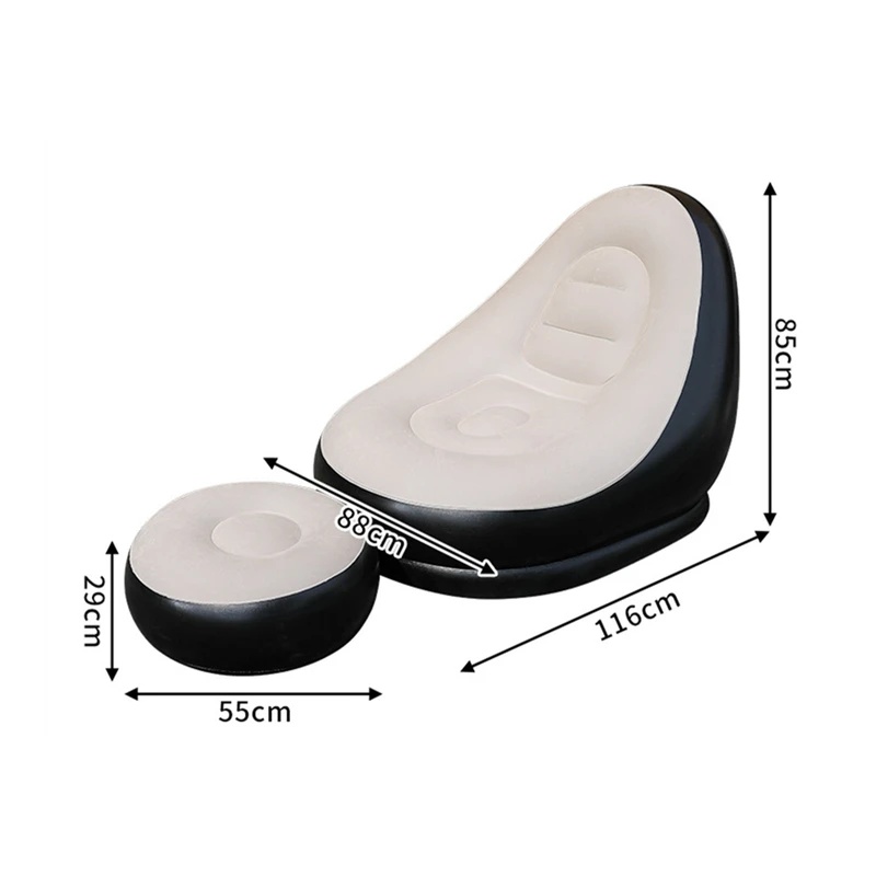 Lazy Couch Sofas Inflatable Ch - Outdoor Furniture Cheap recension och pris