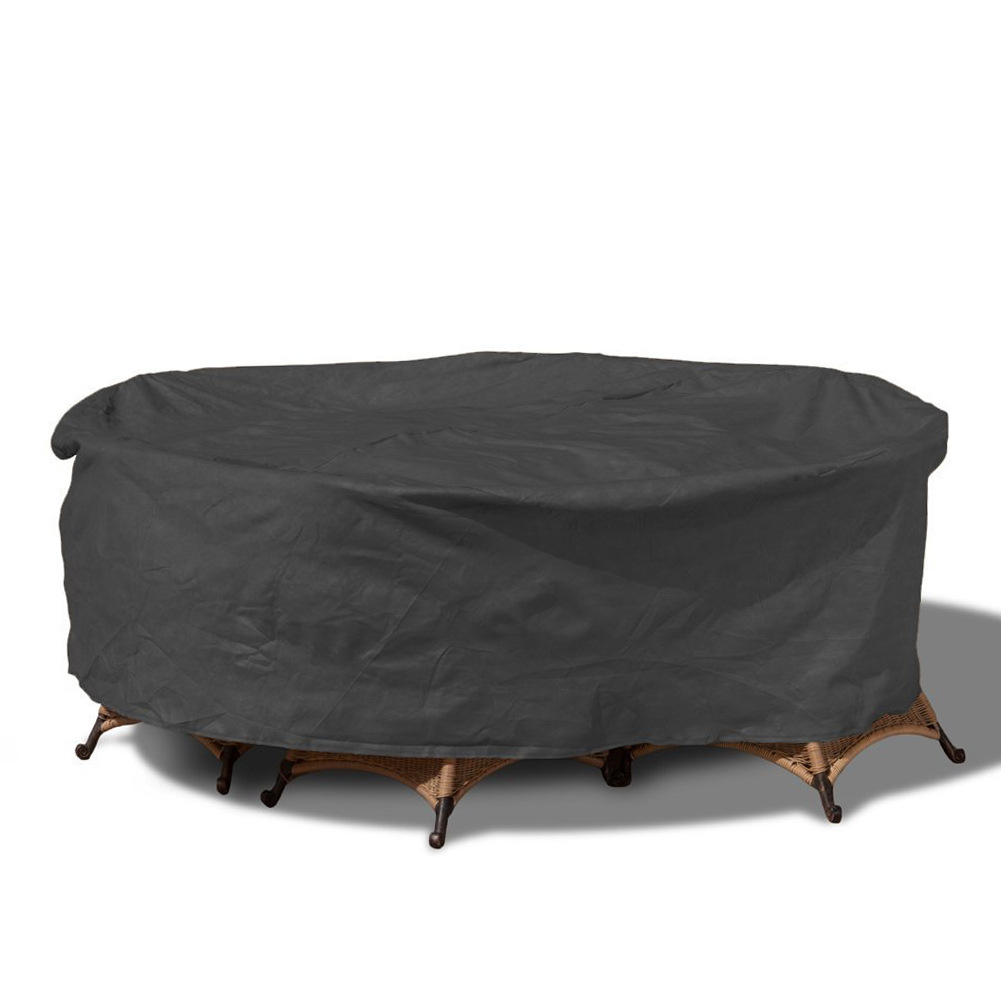 Round Cover Round Outdoor Gard - Outdoor Furniture Varnish recension och pris