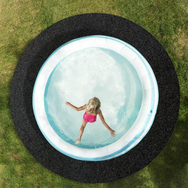 Hot Tub Mat For Inflatable Tub - Inflatable Hot Tub recension och pris
