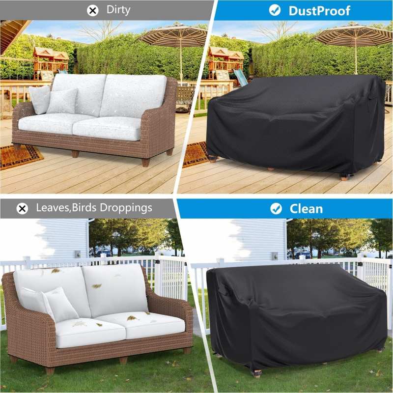 1pcs Outdoor Furniture Cover,  - Outdoor Furniture Plans recension och pris