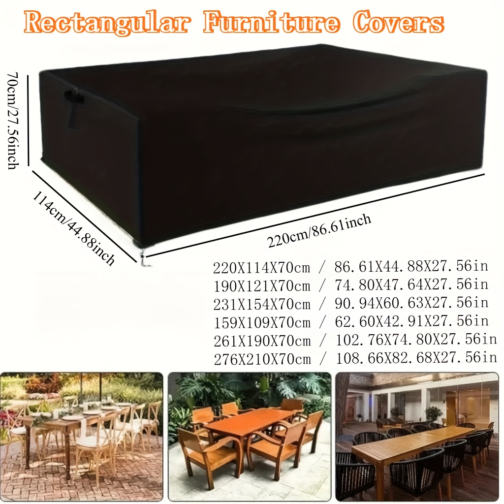 Outdoor Patio Furniture Covers - Outdoor Furniture Ideas recension och pris