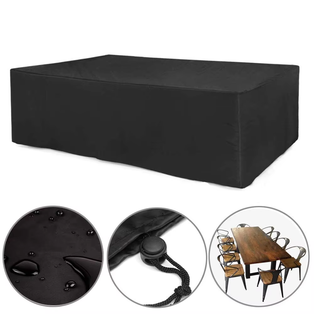 Real Outdoor Cover for Garden  - Outdoor Furniture Sunbrella recension och pris