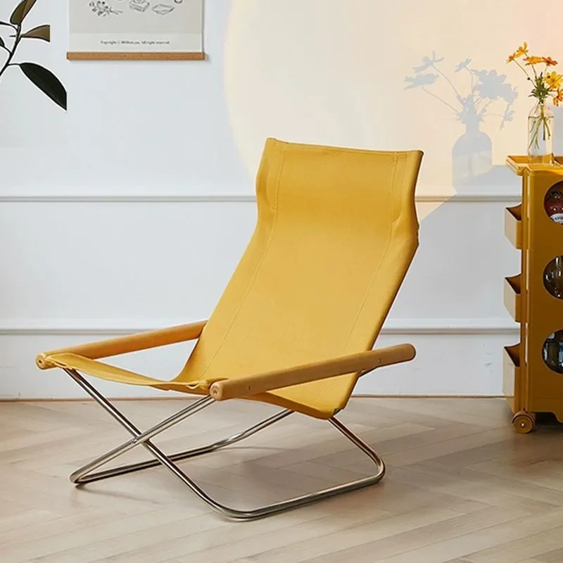 Japanese Simple Canvas Sofa Ch - Outdoor Furniture Japanese Style recension och pris