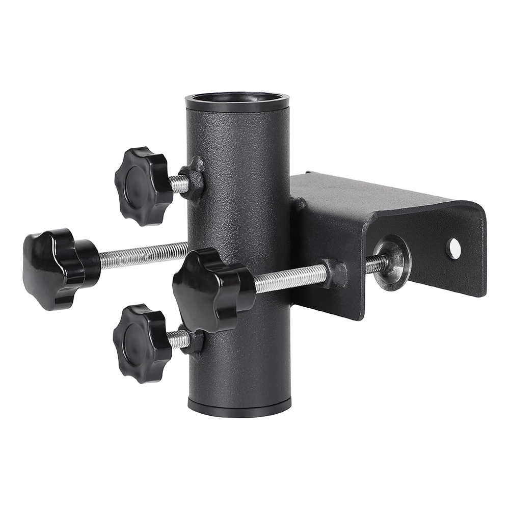 Balcony Umbrella Holder Clamp  - Outdoor Furniture Sunbrella recension och pris