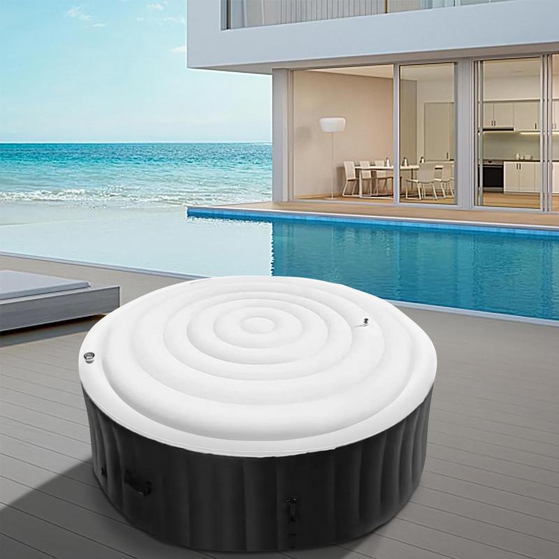 145 Cm Diameter Inflatable Cov - Inflatable Hot Tub recension och pris