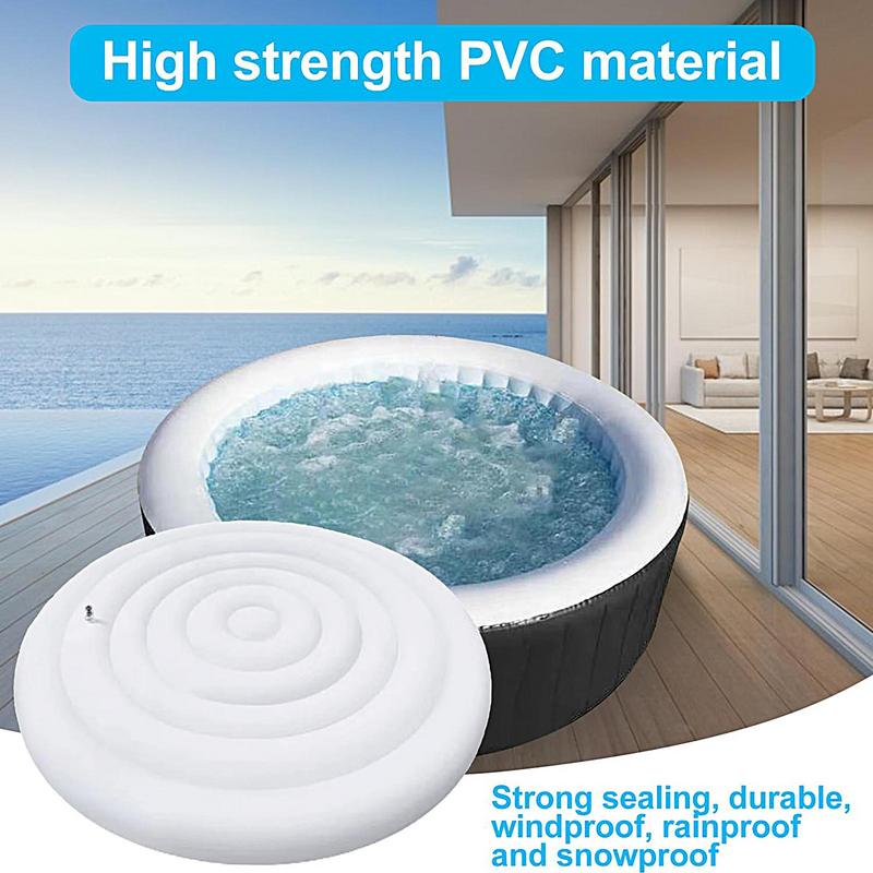 145 Cm Diameter Inflatable Cov - Inflatable Hot Tub recension och pris