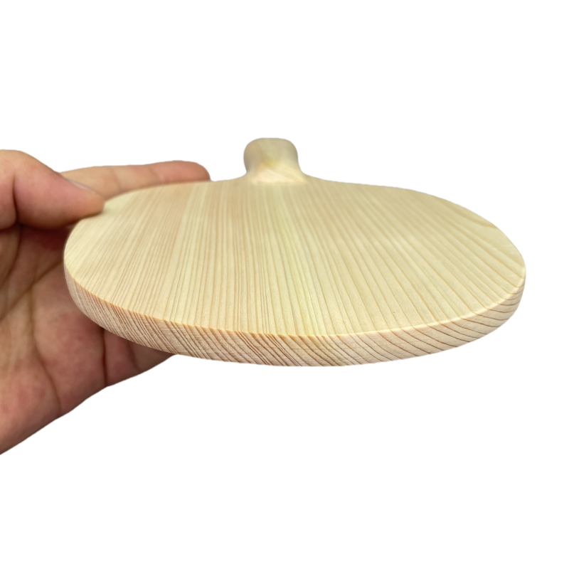 Single Ply Hinoki Solid Wood T - Outdoor Furniture Wood recension och pris