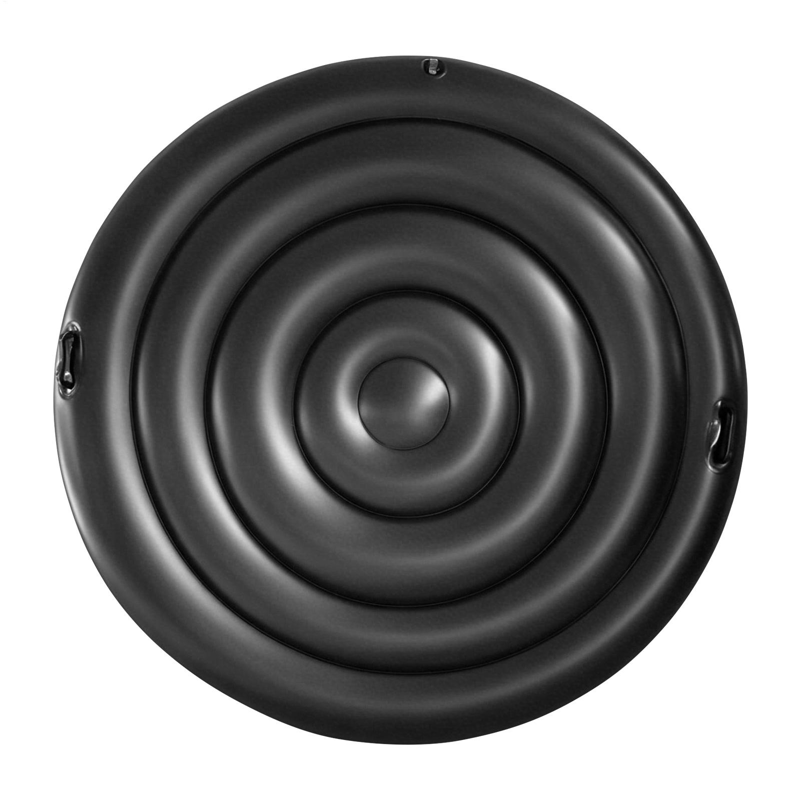Inflatable Hot Tub Cover Round - Inflatable Hot Tub recension och pris