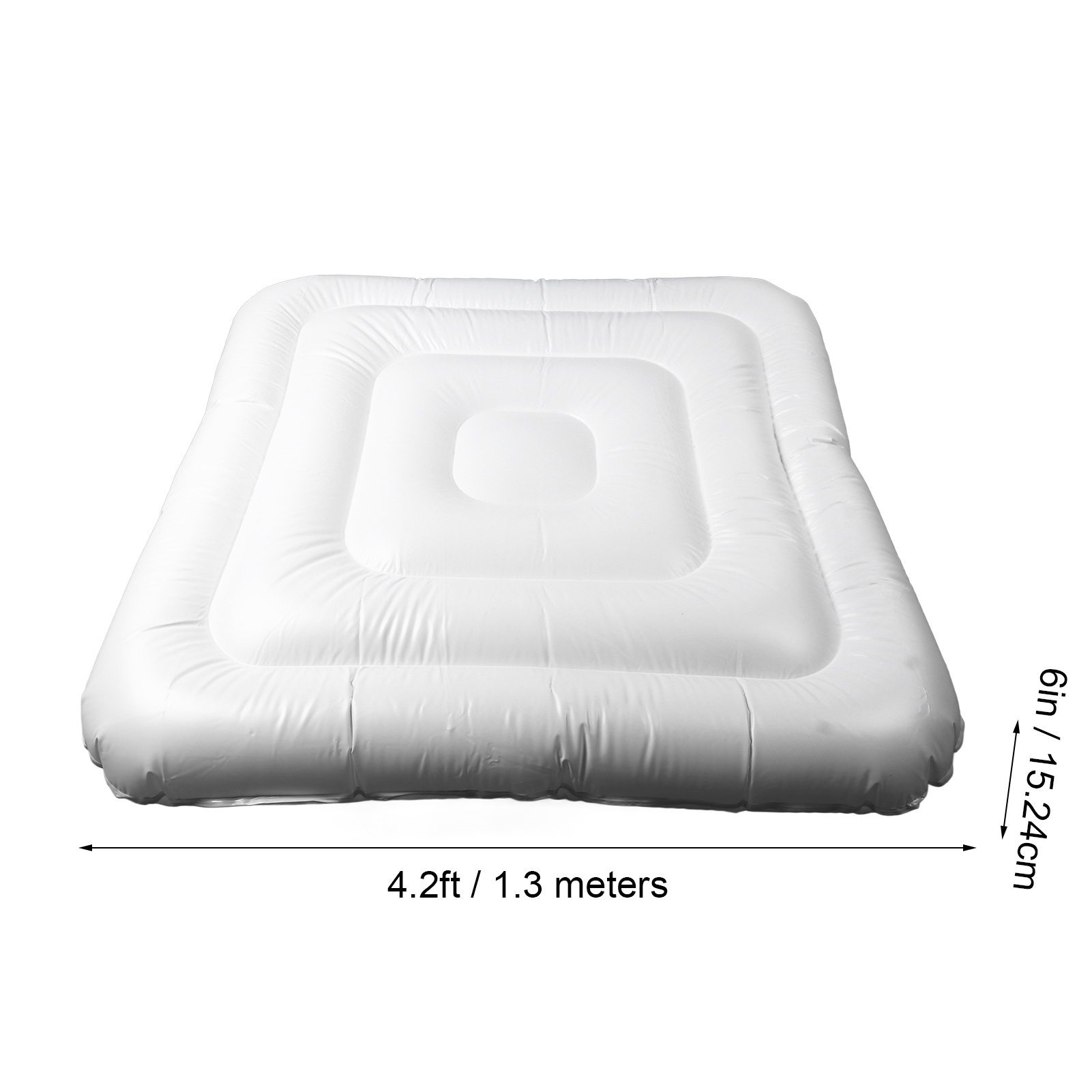 4.2ft Diameter Inflatable Hot  - Inflatable Hot Tub recension och pris