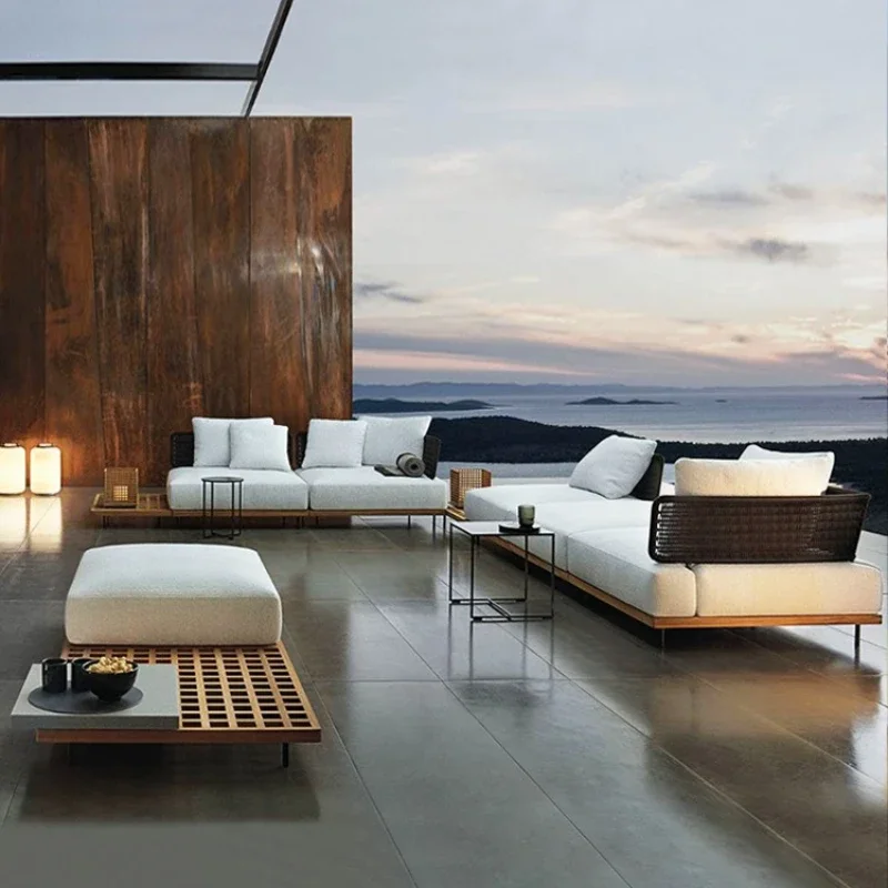 Japanese Style Simplicity Teak - Outdoor Furniture Japanese Style recension och pris