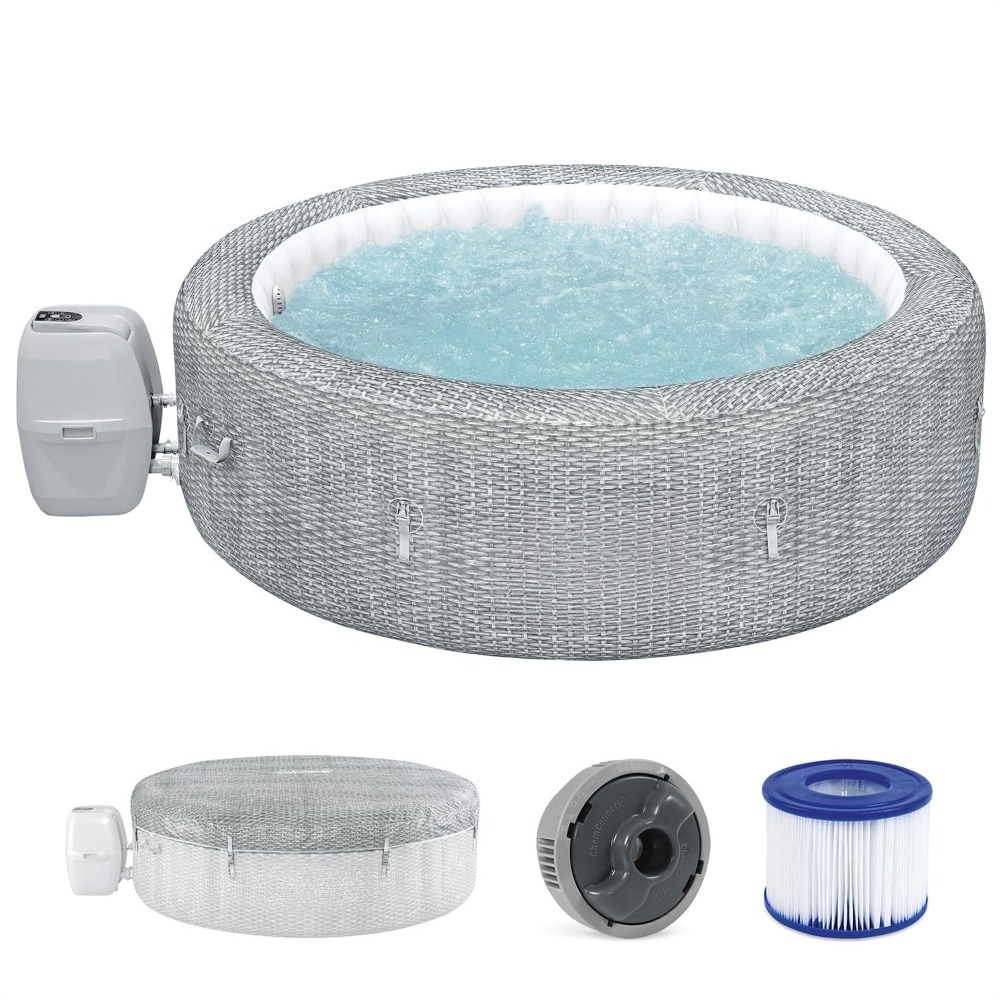 Portable Inflatable Hot Tub Sp - Inflatable Hot Tub recension och pris